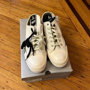 Rick Owens converse brand new with box